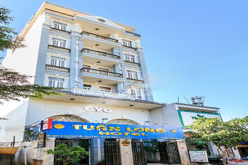 Oyo 130 Tuan Long Hotel Хошимин Экстерьер фото